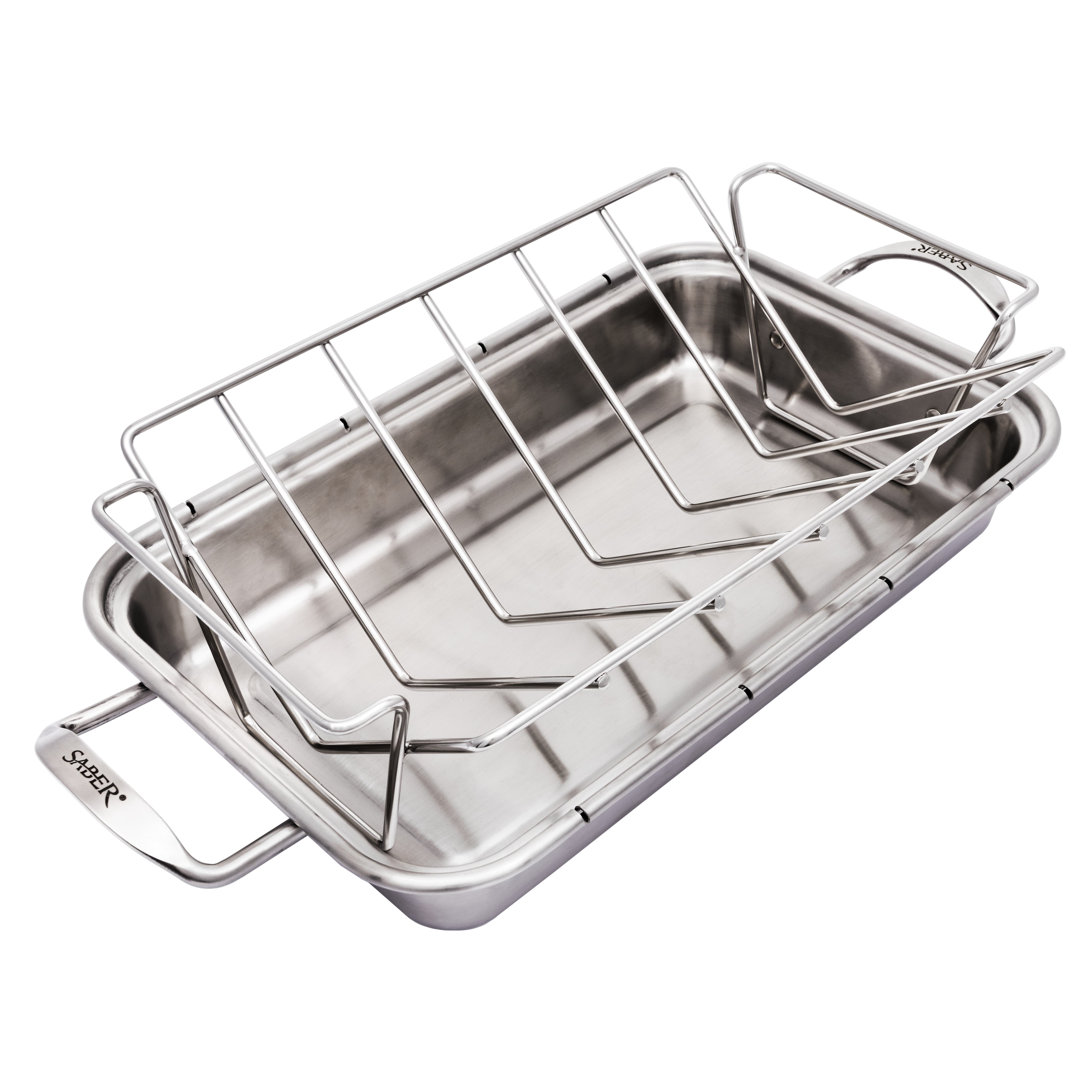 SABER® Roast & Rib Rack