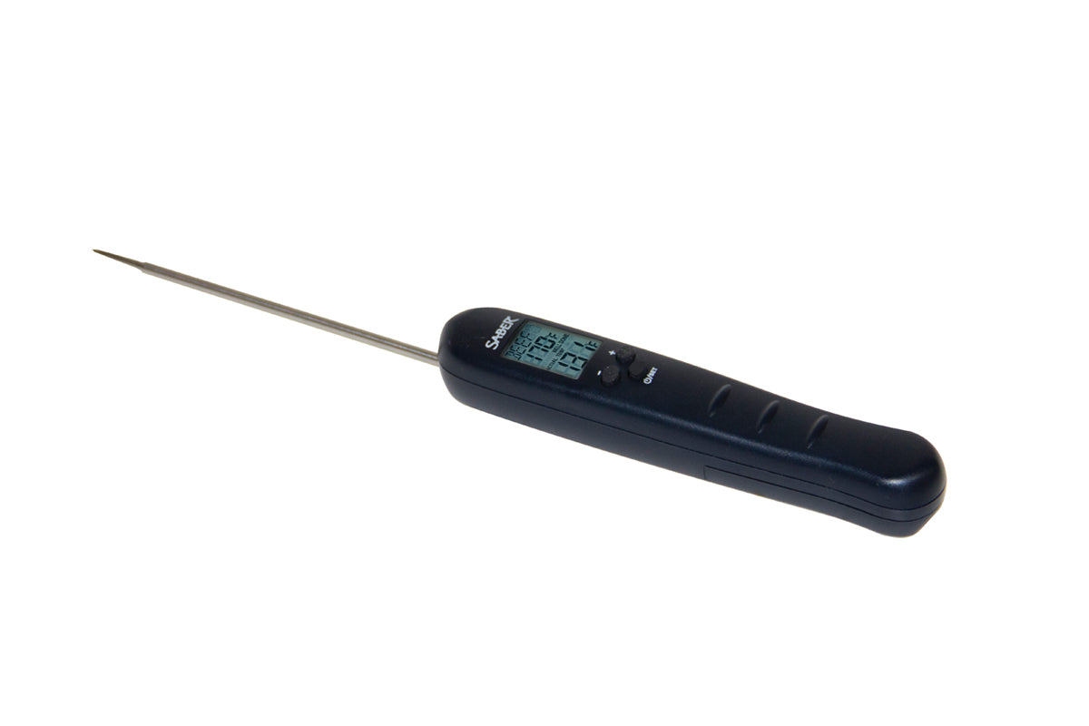 SABER® EZ Temp™ Digital Meat Thermometer