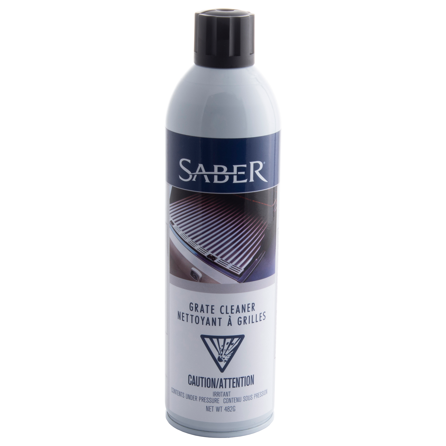 SABER® Grate Cleaner - Canada
