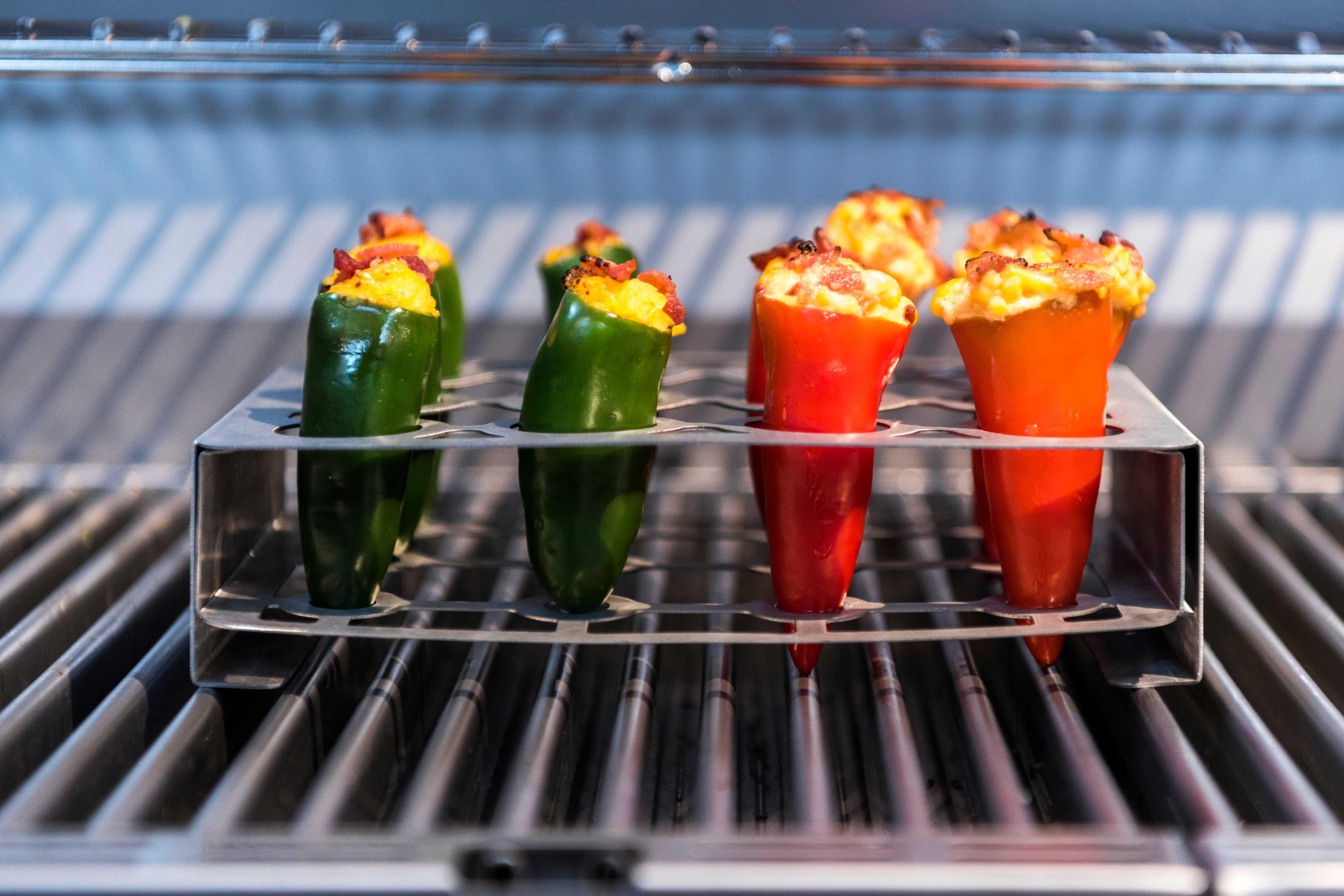 SABER® Double Pepper Roaster