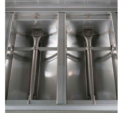 SABER® Elite Series 4-Burner Built-In Gas Grill