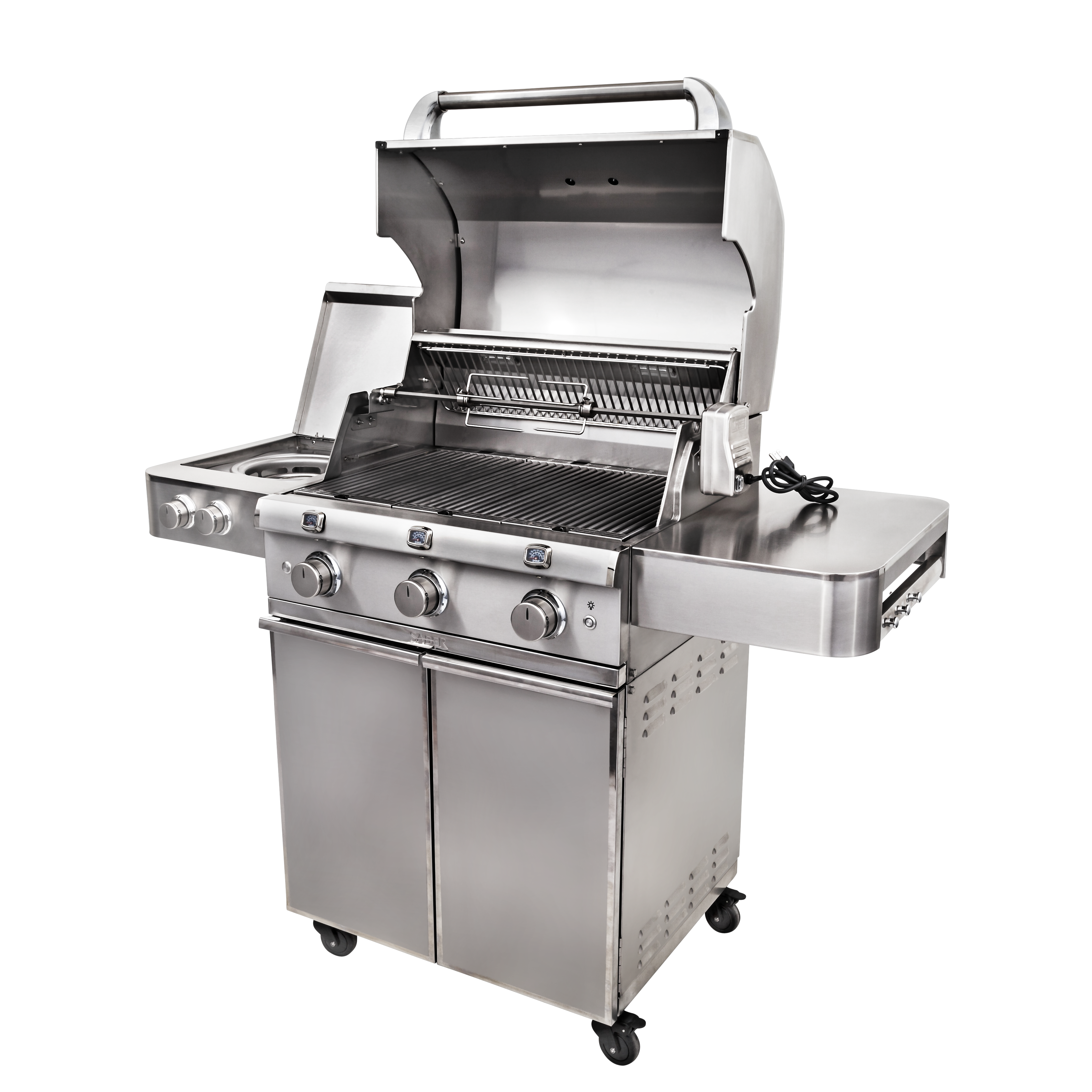 SABER® Elite Series 3-Burner Gas Grill