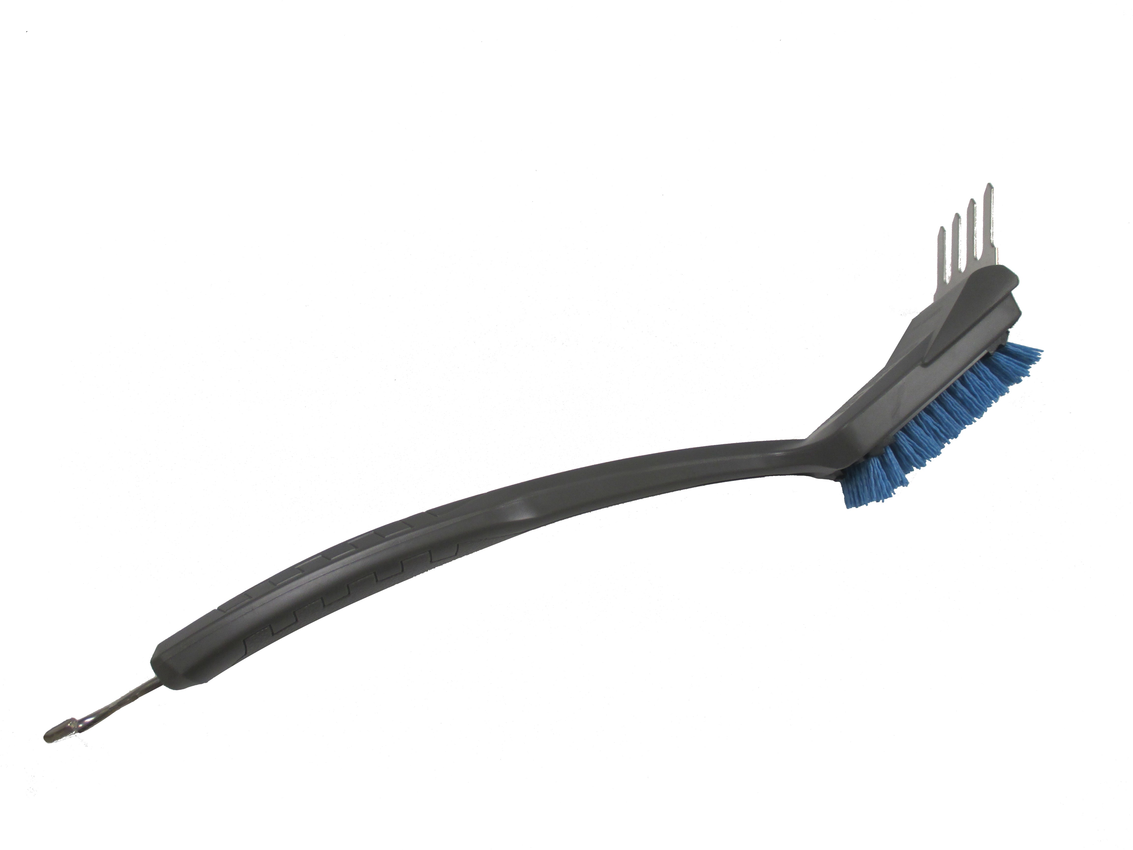 SABER® Cool Touch Grill Brush