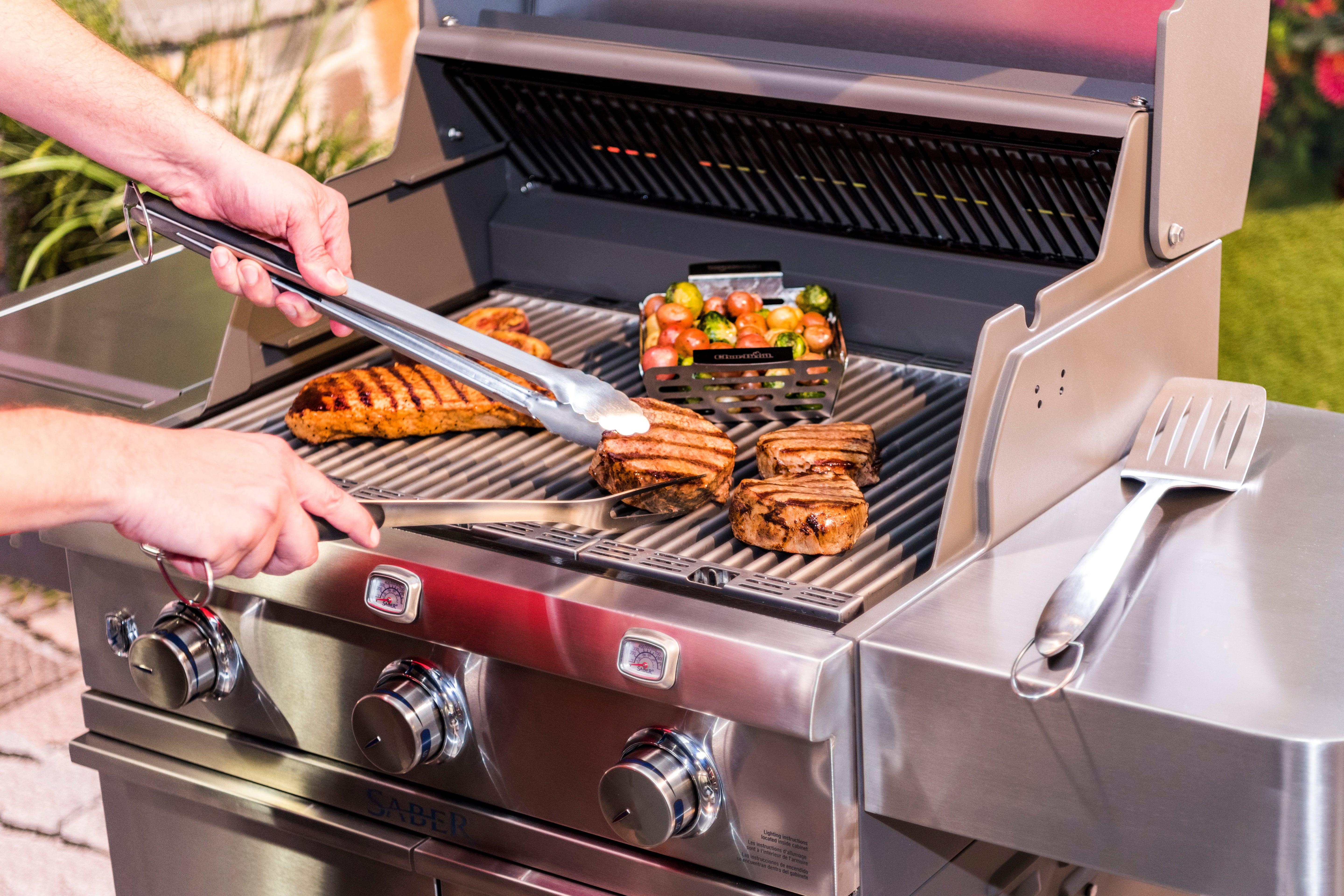 SABER® Premium 3-Piece Tool Set