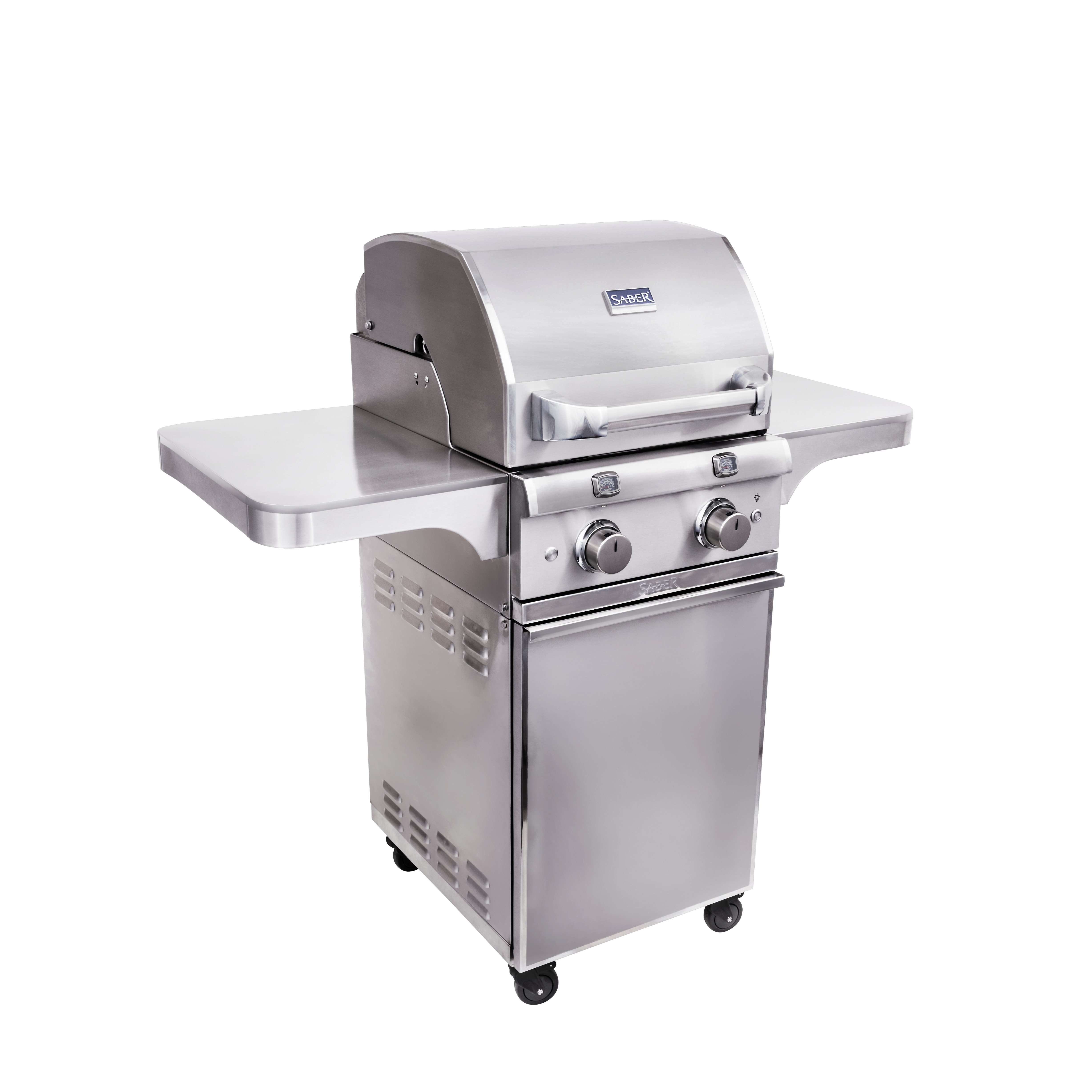 SABER® Elite Series 2-Burner Gas Grill