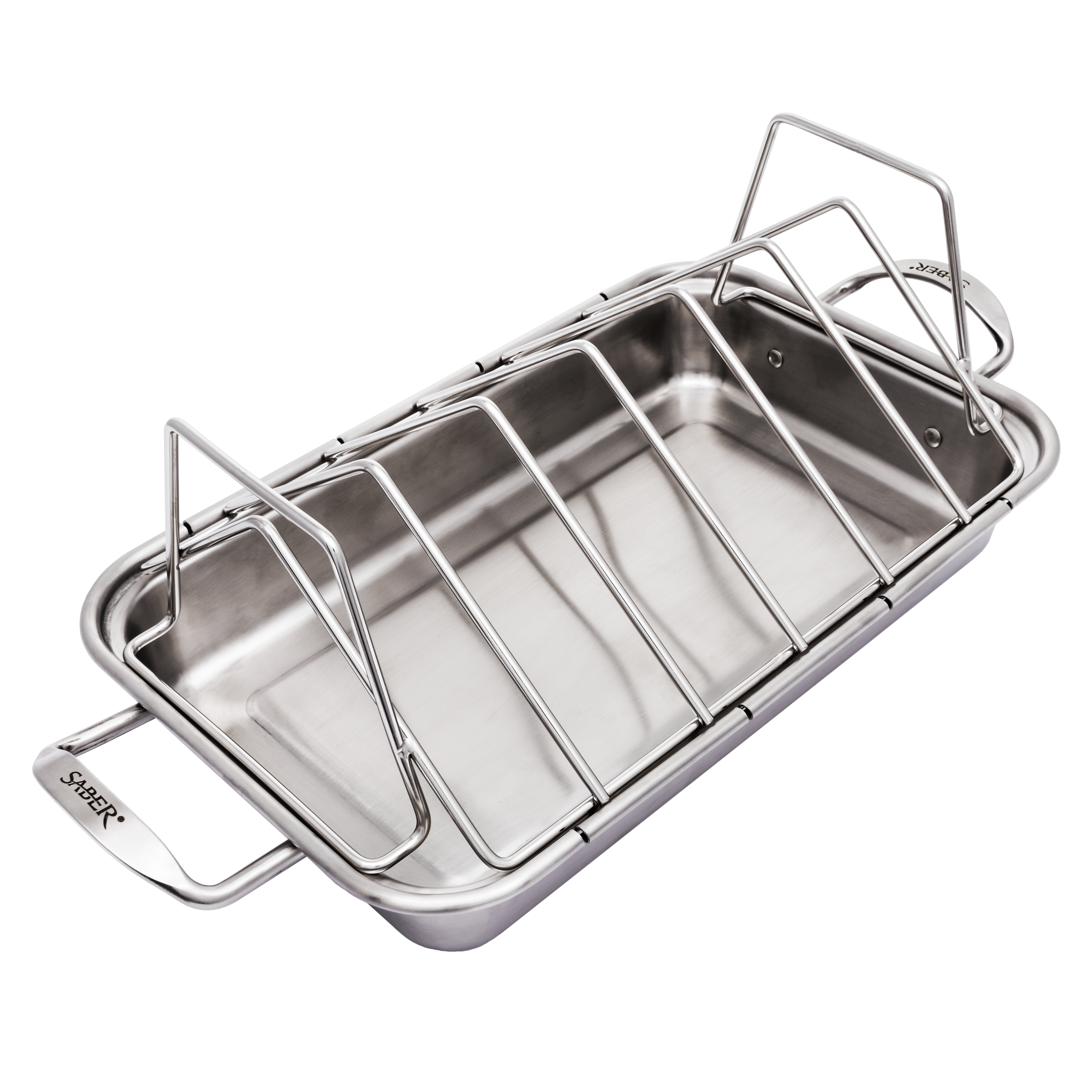 SABER® Roast & Rib Rack