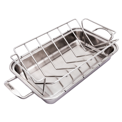 SABER® Roast & Rib Rack
