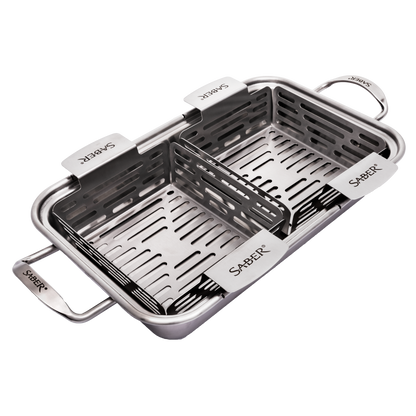 SABER® Vegetable Basket