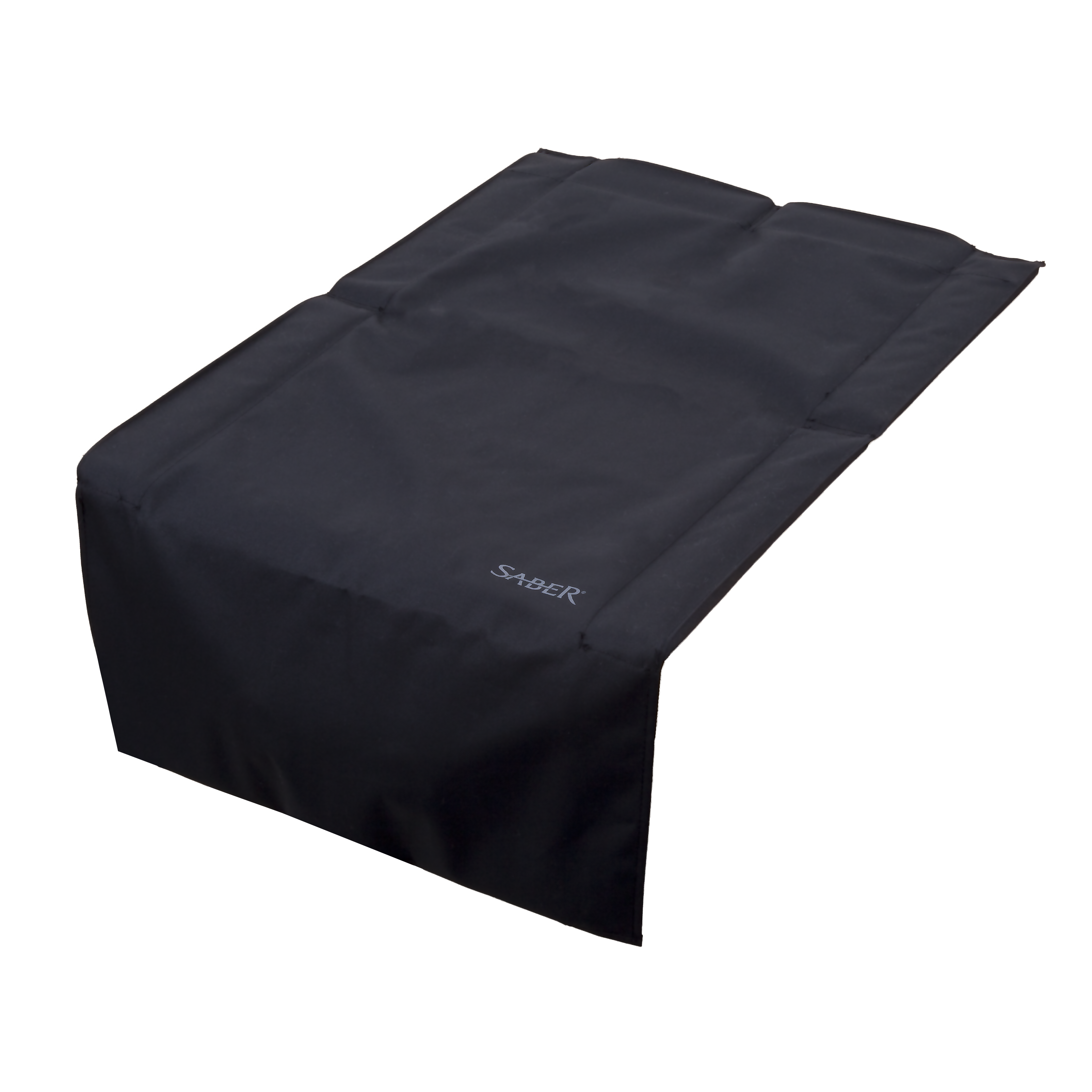 SABER® Dual Side Burner Cover - Black