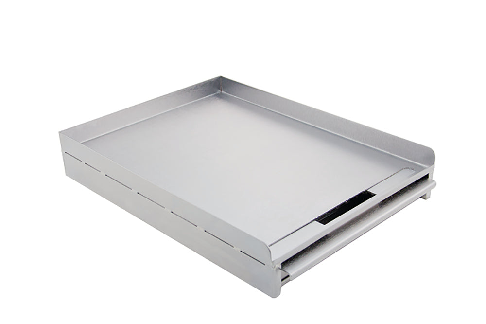 SABER® Stainless Steel EZ Griddle