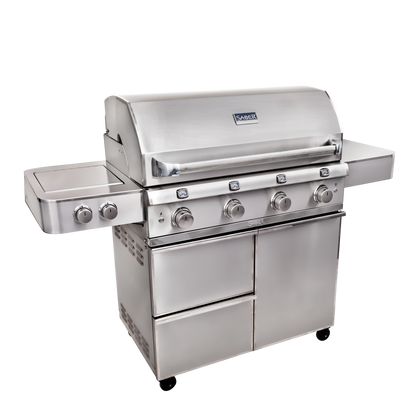 SABER® Elite Series 4-Burner Gas Grill