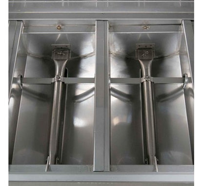 SABER® Elite Series 4-Burner Built-In Gas Grill