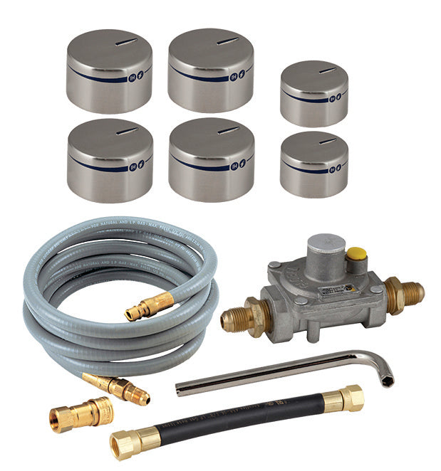 SABER® EZ Natural Gas Conversion Kit (2016 or Lower Models)