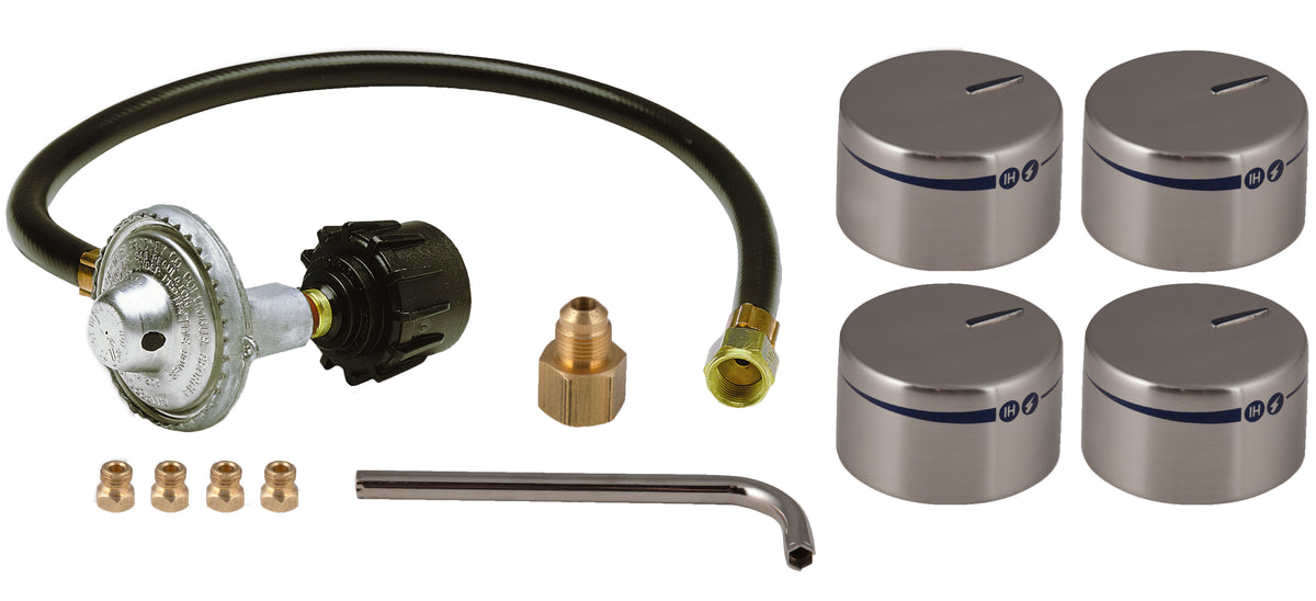 SABER® EZ Liquid Propane Conversion Kit (2016 or Lower Models ...