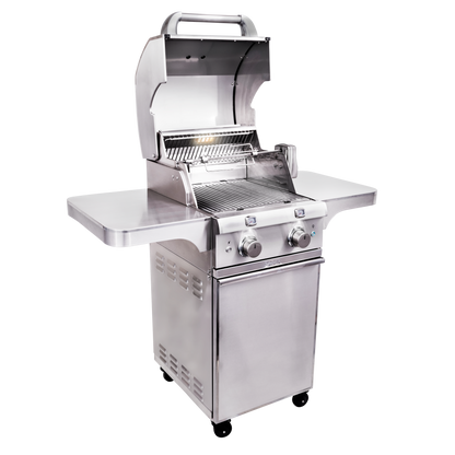 SABER® Elite Series 2-Burner Gas Grill
