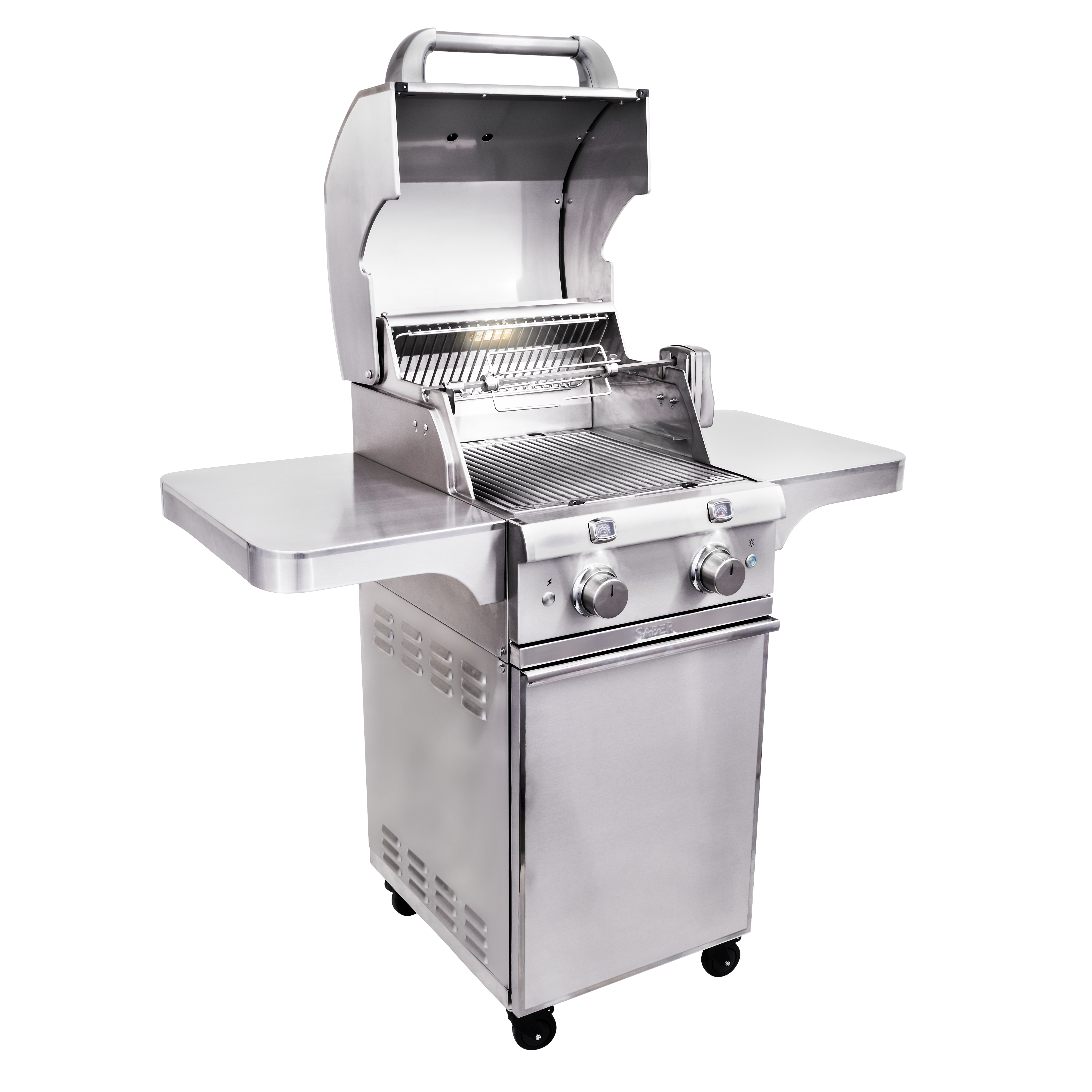 SABER® Elite Series 2-Burner Gas Grill