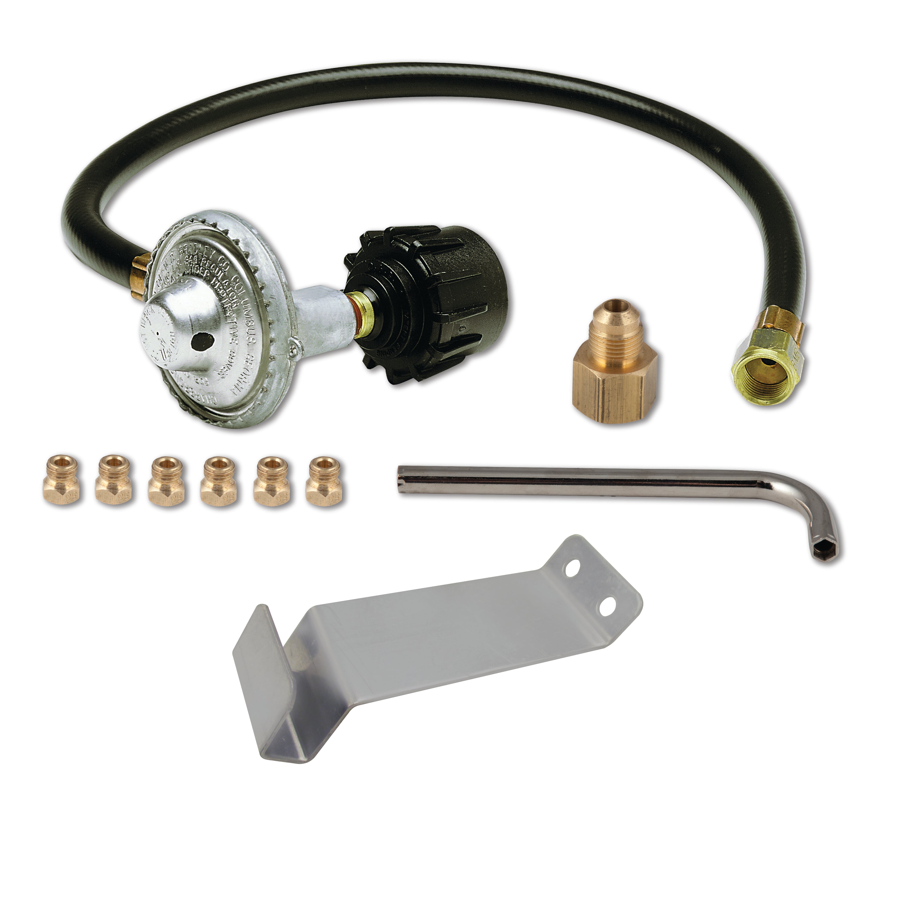 SABER® EZ Liquid Propane Conversion Kit (2017 or Higher Models)