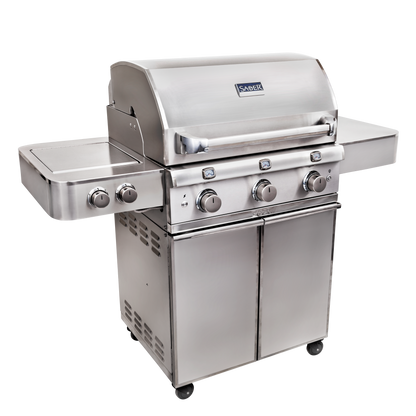 SABER® Elite Series 3-Burner Gas Grill