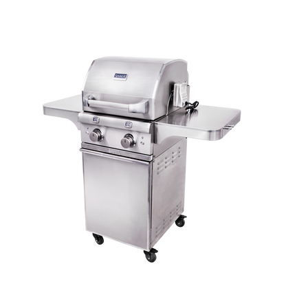 SABER® Elite Series 2-Burner Gas Grill