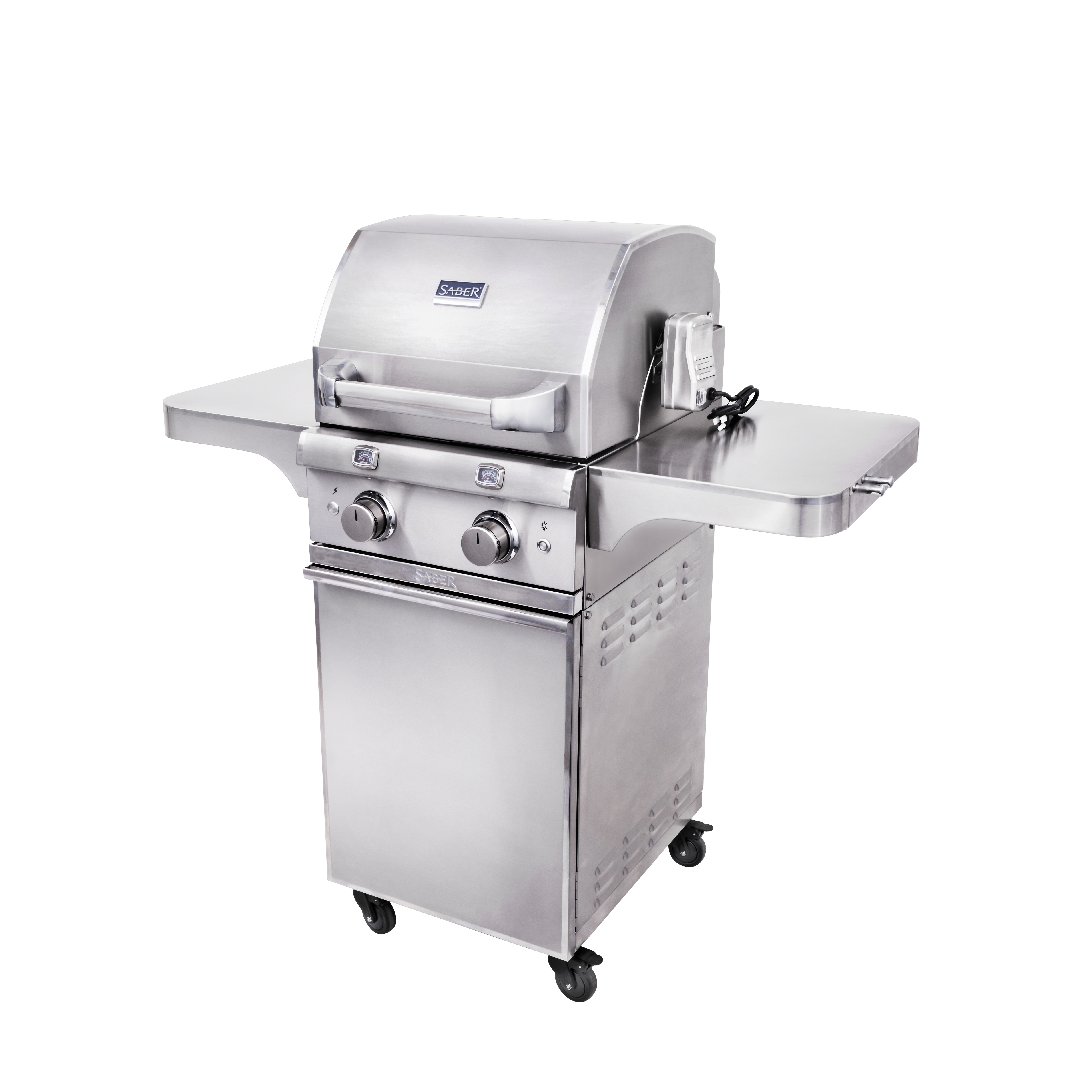SABER® Elite Series 2-Burner Gas Grill