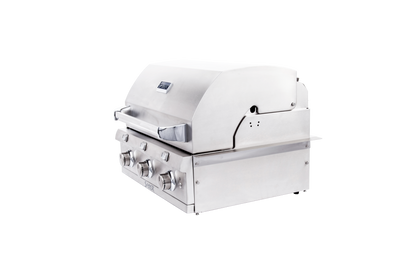 SABER® Elite Series 3-Burner Built-In Gas Grill