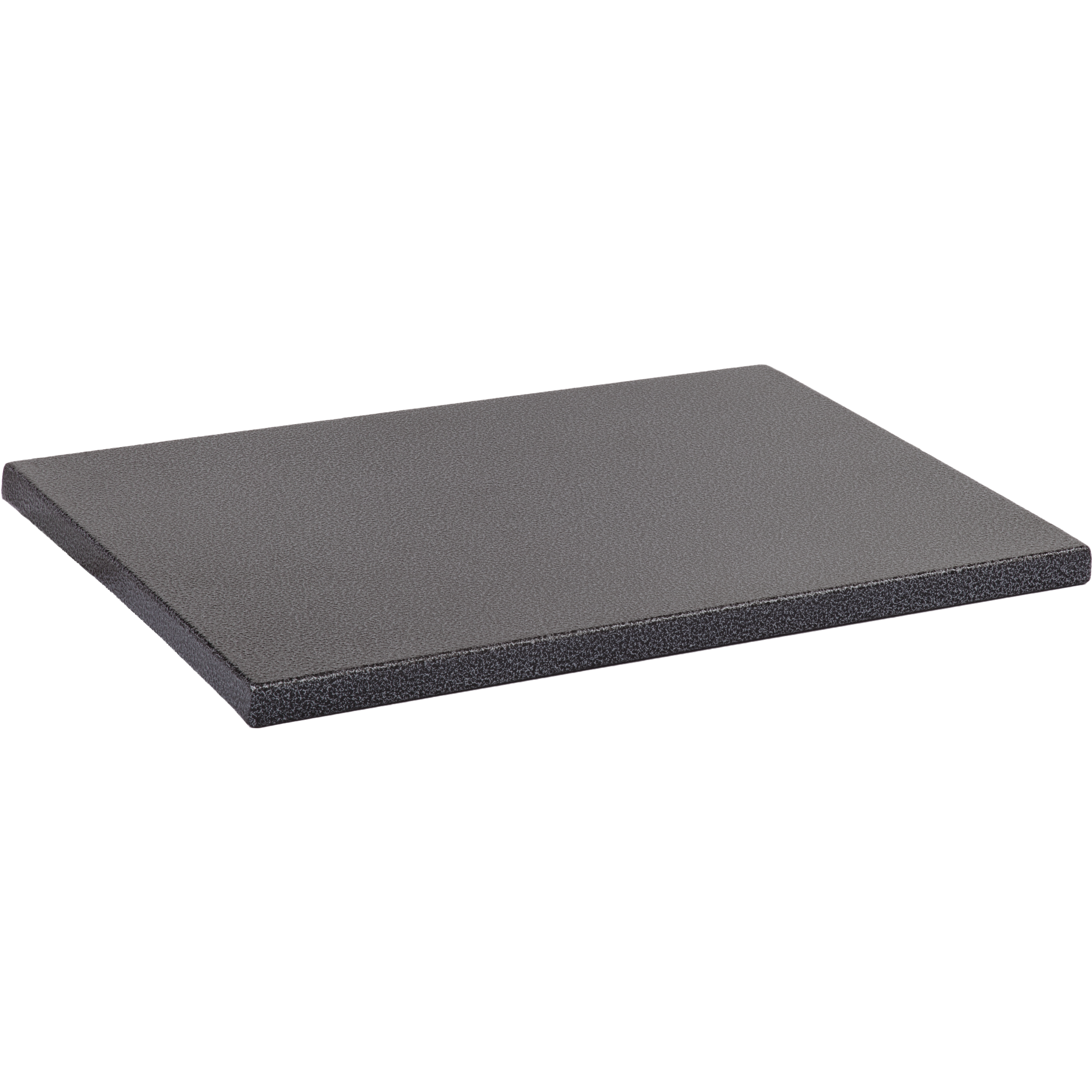 SABER® EZ Outdoor Kitchen Dual Side Burner Cover - Silver