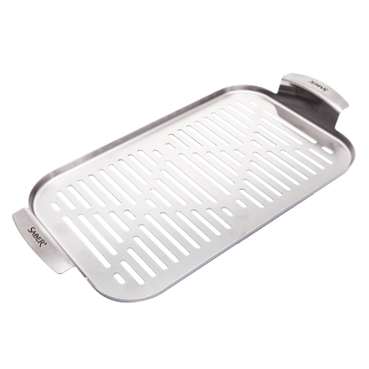 SABER® Steamer Tray