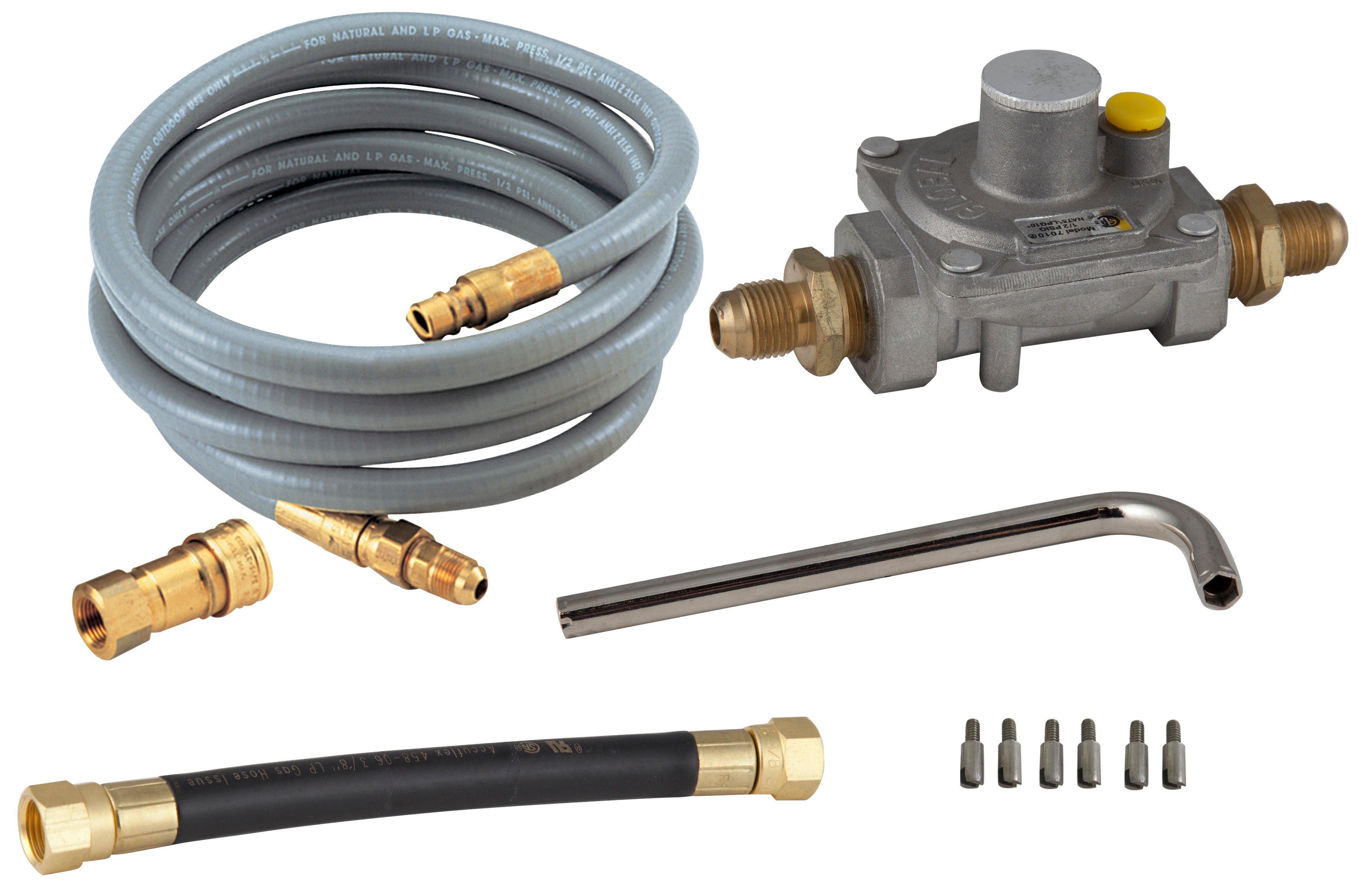 SABER® EZ Natural Gas Conversion Kit (2017 or Higher Models)