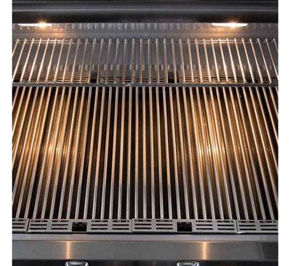 SABER® Stainless Steel 3-Burner Gas Grill