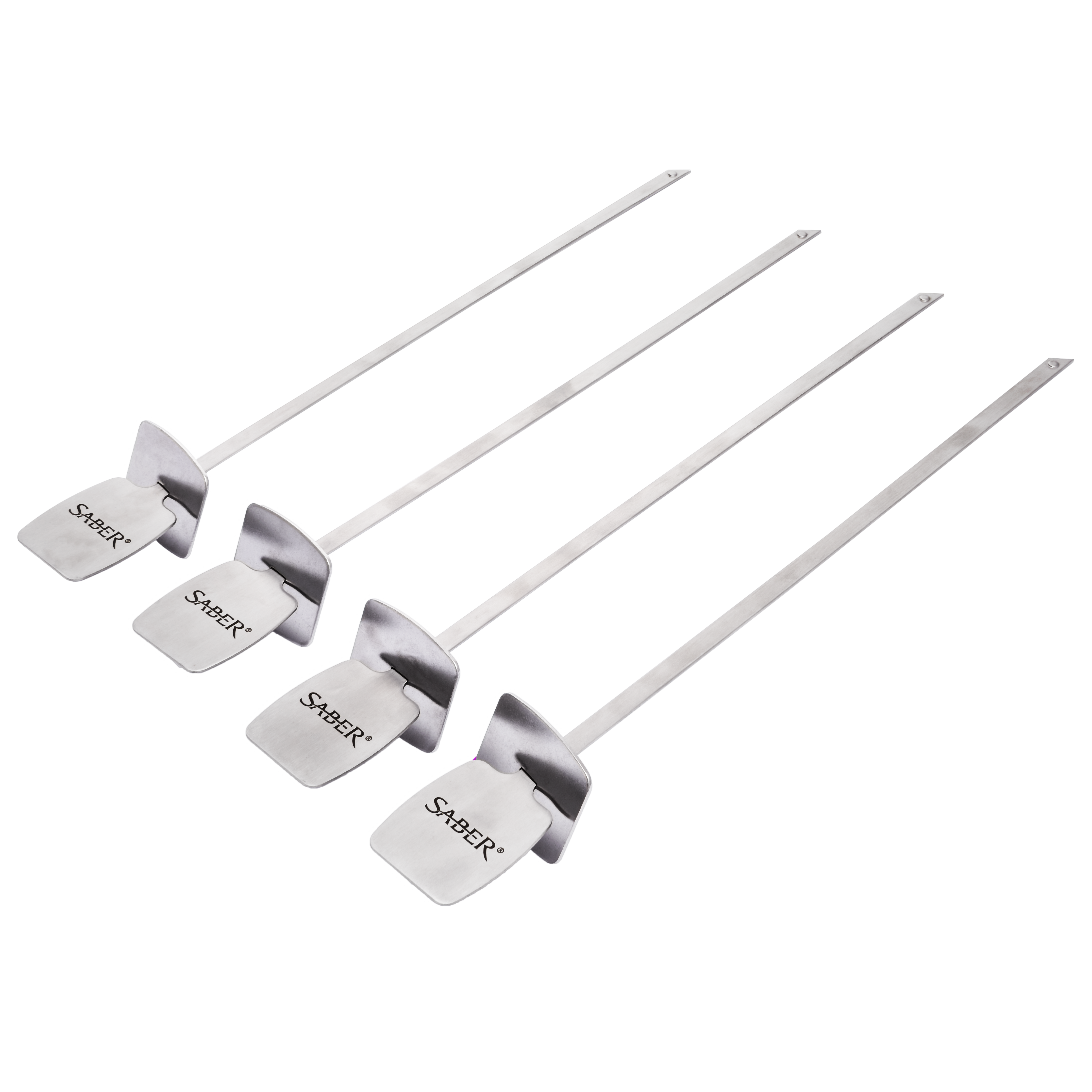 SABER® Skewer & Slider Set