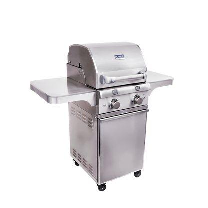 SABER® Elite Series 2-Burner Gas Grill