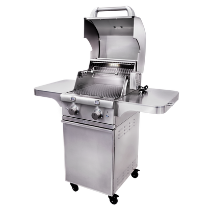 SABER® Elite Series 2-Burner Gas Grill
