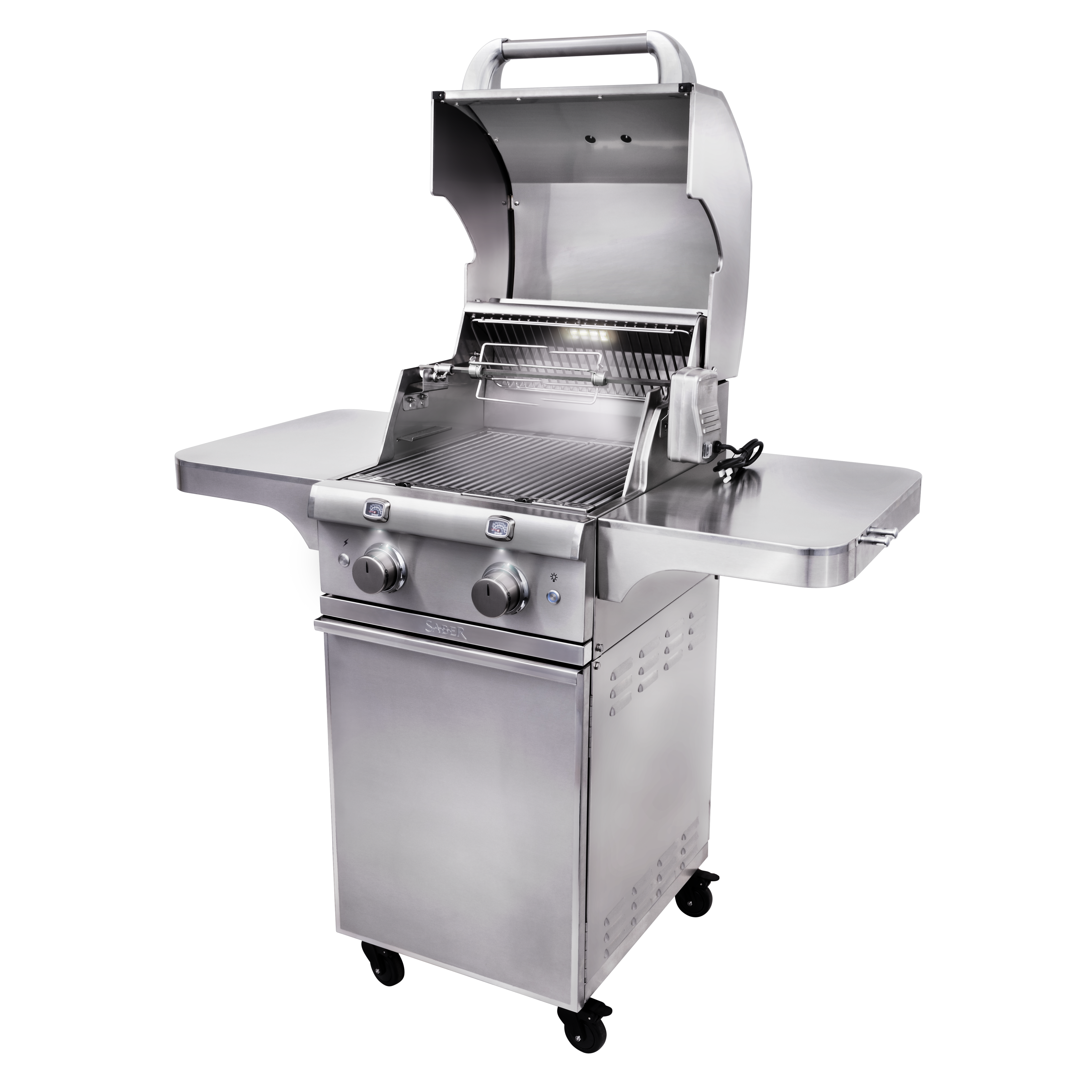 SABER® Elite Series 2-Burner Gas Grill