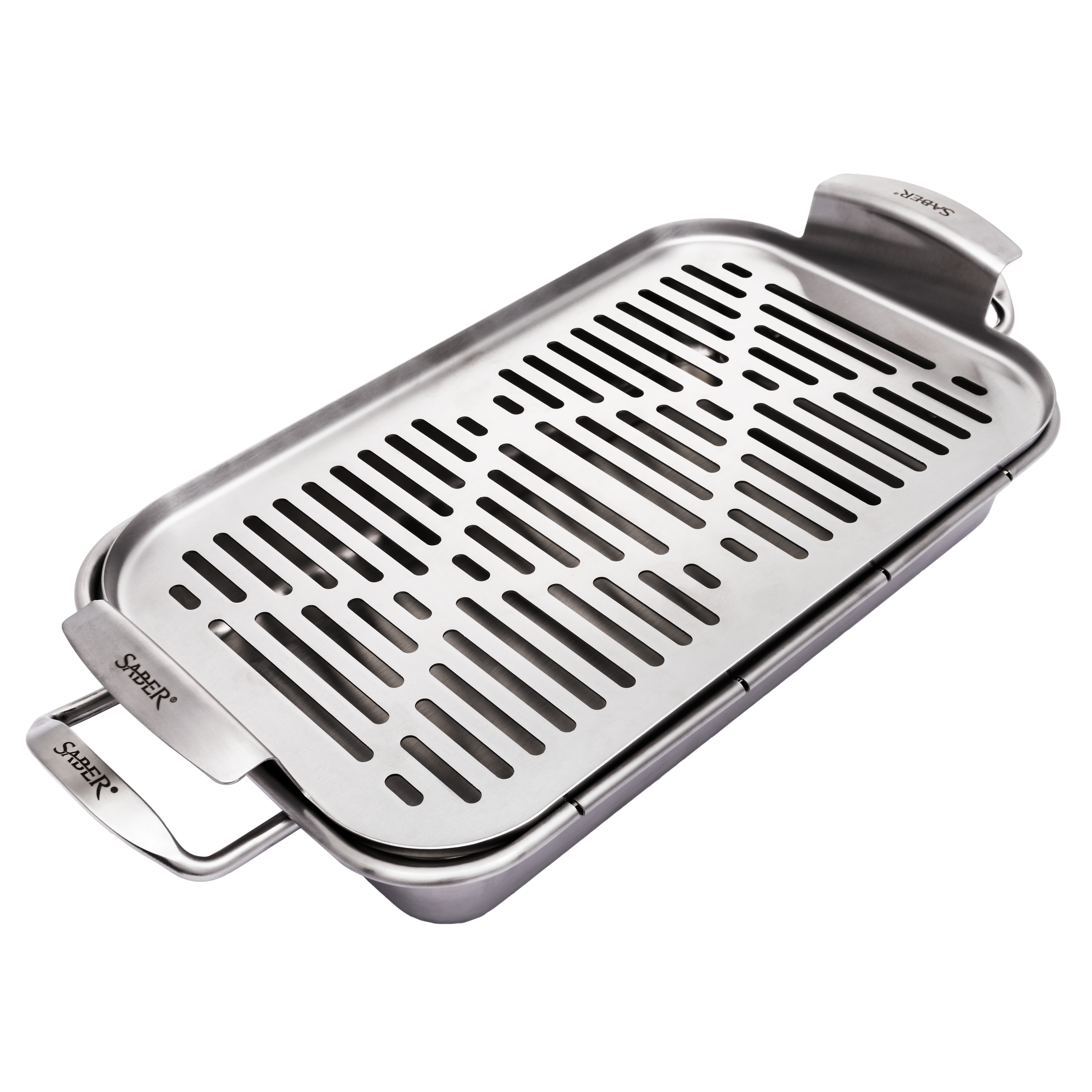 SABER® Steamer Tray