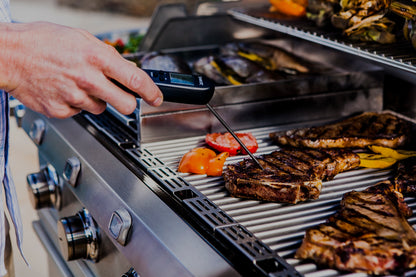 SABER® EZ Temp™ Digital Meat Thermometer