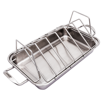 SABER® Roast & Rib Rack