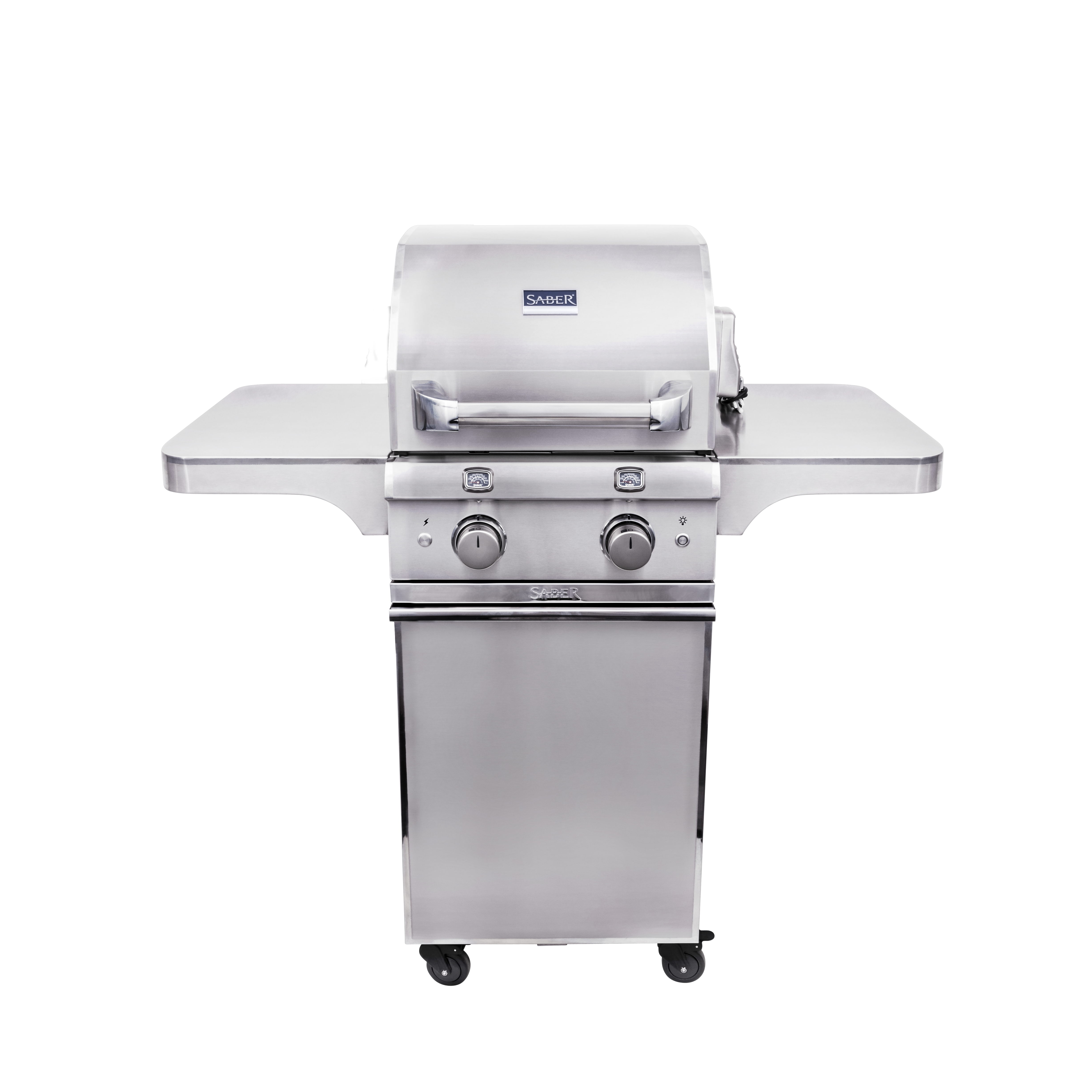 SABER® Elite Series 2-Burner Gas Grill