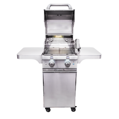 SABER® Elite Series 2-Burner Gas Grill