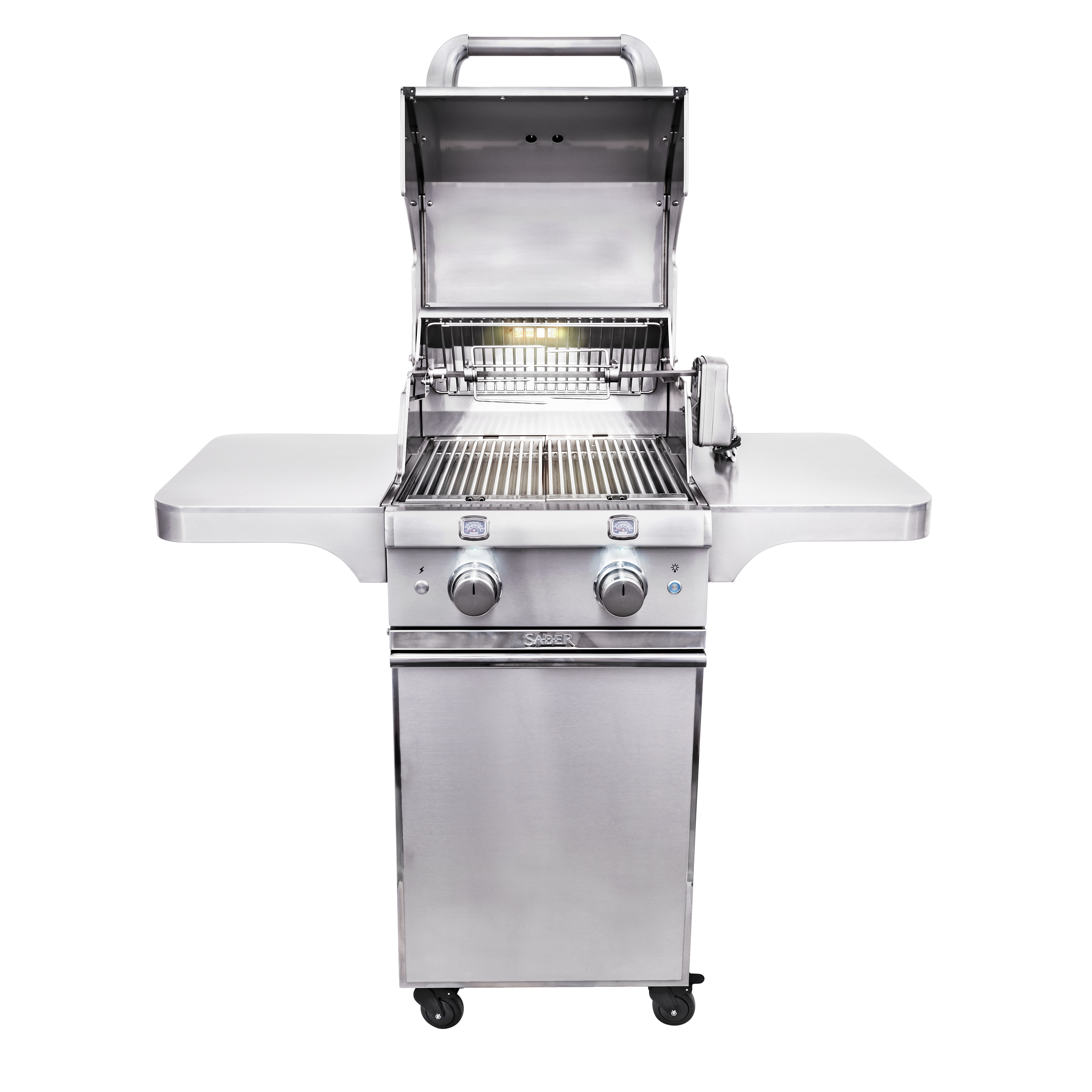 SABER® Elite Series 2-Burner Gas Grill